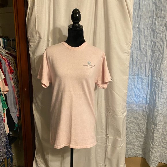 Simply Southernn psalm 46:10 Hibiscus. - Picture 2 of 6